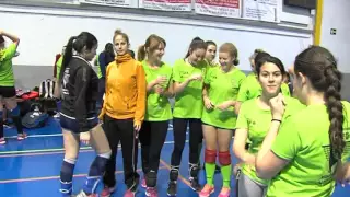 VOLEIBOL FEMENINO