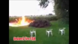 Redneck Fire FAIL