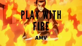 Avatar & Korra - Play With Fire [AMV]
