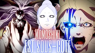 Pourquoi Momoshiki est sous-estimé ? | Naruto/Boruto Analyse
