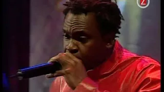 Dr. Alban - Work Work (Live at Sommarstad Gotland)