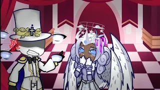 [READ DESC] Heaven Reacts To You Didn't Know//Part 5//Hazbin x Gacha//Enjoy!//Lazy/Short//