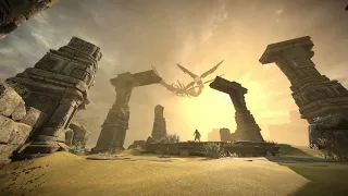 Shadow of the Colossus Remake - TGS 2017 Trailer