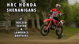 GOON Riding & More ft. Roczen, Sexton, & Lawrence Brothers