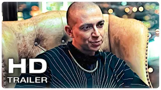АМПИР V Русский трейлер #1 (2022) Oxxxymiron, Fantasy Movie HD