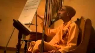 Hanumatpresaka Swami - SB 6.3.22 - ISKCON Barcelona - Nov 28, 2006