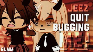 ✰Jeez, Quit Bugging Me!✰ GLMM ✰