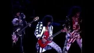 kiss live Budokan Tokio Japon 22-abril- 88  Crazy Nights tour