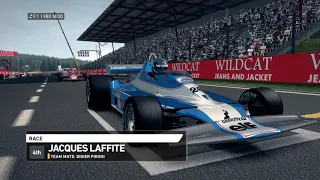 F1 2014: Mod F1 1980