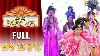 Lô tô show Hương Nam | Tập 23 (P1): BÁCH HOA TIÊN TỬ tuyệt đẹp với tiên nữ Su Su, Tâm Thảo, Linh Anh