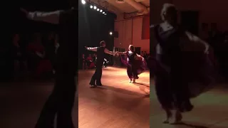 Sharon and Gilad Viennese waltz 2018
