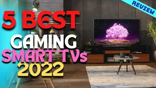 Best Smart Gaming TV of 2022 | The 5 Best Gaming TVs Review