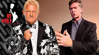 JEFF JARRETT: "VINCE McMAHON FIRED ME ON LIVE TV!"