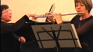 Моцарт  Концерт для флейты и арфы с оркестром III ч.