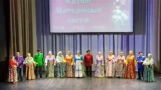 #музыкадуши_фолк "В амбар за мукой" народный ансамбль русской песни "Прялица"