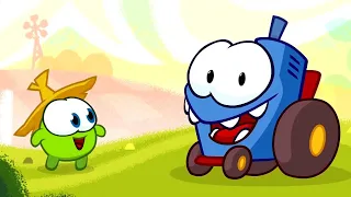 Om Nom Stories 💚 Spring Season (Cut the Rope) Super-Noms 💚 Super ToonsTV