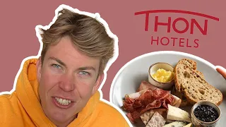 Beste hotellfrokosten i Norge? - Thon Hotel Rosenkrantz