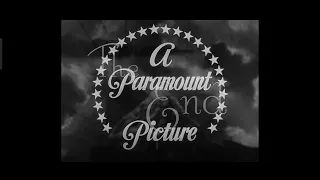 Paramount Pictures Closing + Closing Credits (1949)