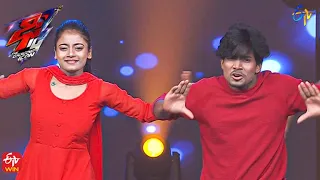 Sai & Nainika Performance Dhee 14 | The Dancing Icon | 31st August 2022 | ETV Telugu