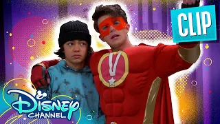 The Villain Experience | The Villains of Valley View | @disneychannel