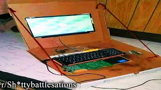 r/Sh*ttybattlestations | THIS IS FIRE 🔥🔥🔥