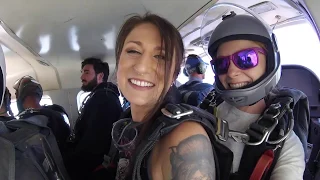 Skydive Hollister Jumps June 1-4 2018 | Skydiving in California, Coastal Views, Bay Area Experience