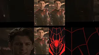 4 Versions Of Spidermans Edit 🔥 [ Andrew Garfield ] [ Tobey Maguire ] [ Tom Holland ] #shorts