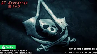 Frenchcore Special Mix (Pirates & Medievil Songs) - mixed by DJ KazeKickz