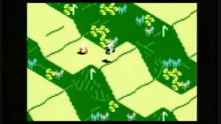 Classic Game Room - MOTOCROSS review for IntelliVision