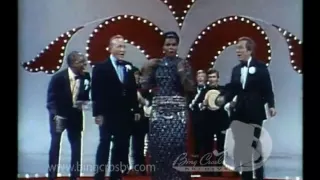 Bing Crosby Guests on The Pearl Bailey Show - 1971