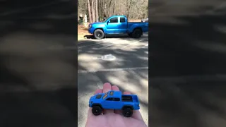 Hot Wheels Toyota Tacoma