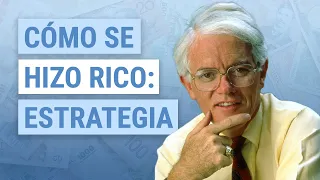 Peter Lynch 👉 La ESTRATEGIA para INVERTIR que le hizo RICO en Bolsa