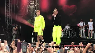 Marcus & Martinus - WITHOUT YOU/Slavkov open 2019