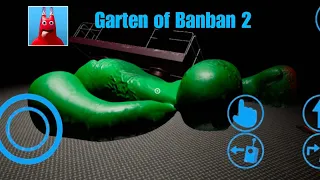 makin seru nihh.. Garten of Banban 2 - (part 1)