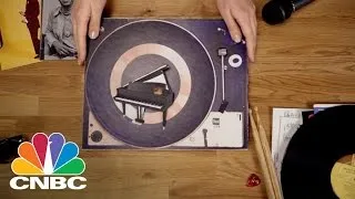 How Stevie Wonder And Ray Kurzweil Changed Music | Money Lab | CNBC