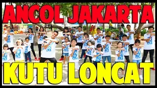 GOYANG KUTU LONCAT - CHOREOGRAPHY BY DIEGO TAKUPAZ - TAKUPAZ DANCE CREW JAKARTA