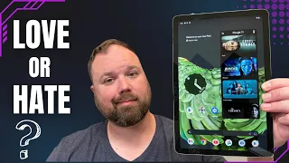 Google Pixel Tablet // My Thoughts After 24hrs.