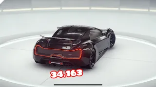 Asphalt 9: Legends/ Elite Grand Prix Round 1 (Subterranean Dash) TRION NEMESIS ~ 34.163