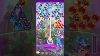 bubble witch saga 3 level 5207