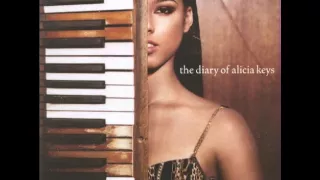 Alicia Keys ft Jermaine Paul & Tony! Toni! Toné! - Diary