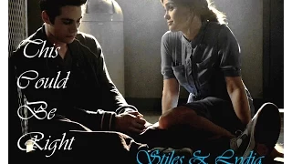 This Could Be Right ~ Stiles & Lydia