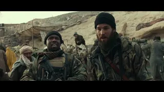 12 strong movie funny scene