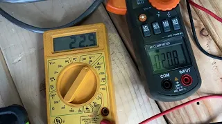 HOW TO FIND HOW MANY WATTS RMS YOUR AMP IS PUTTING OUT