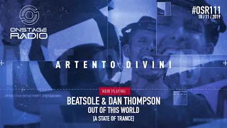 Artento Divini - Onstage Radio 111