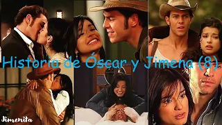 💕Historia de Óscar y Jimena💕 Parte 8🌈