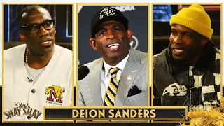 Chad Johnson believes Deion Sanders will win a National Championship at Florida State | Ep. 71