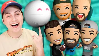 Unboxing The Entire Dude Perfect Youtooz Collection! + Bonus Item