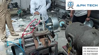 Automatic Buffing / Polishing Machine