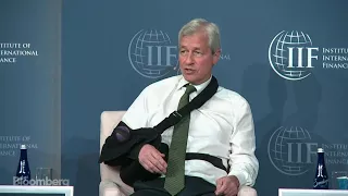 Dimon Says 'Stupid' Bitcoin Investors Will Pay the Price