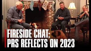 Fireside Chat: A Conversation with Paul Reed Smith, Jamie, and Jack | 2023 | PRS Guitars